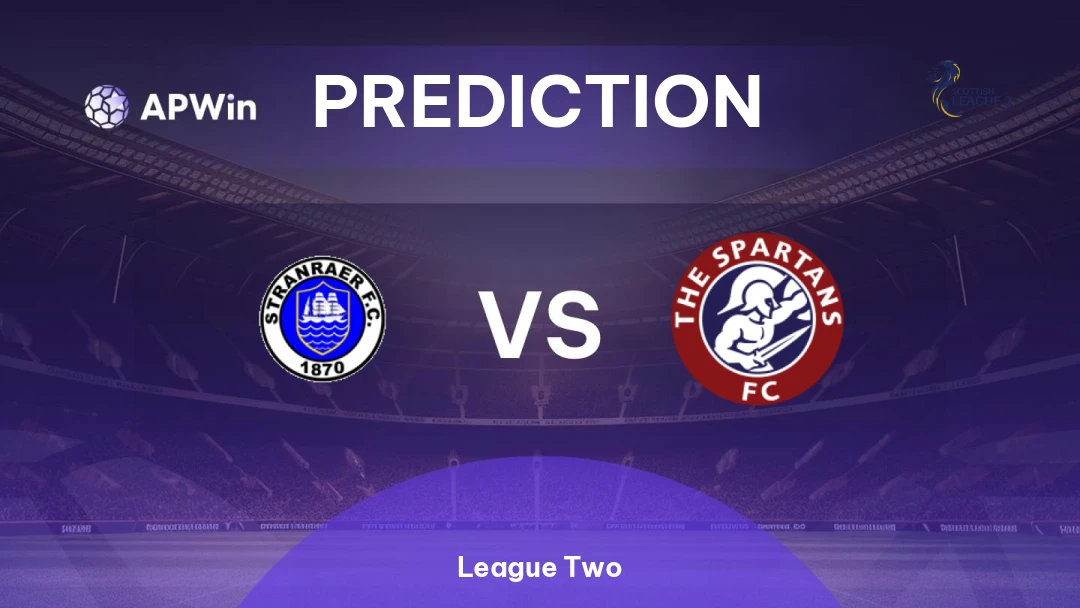 Stranraer vs Spartans Thumbnail