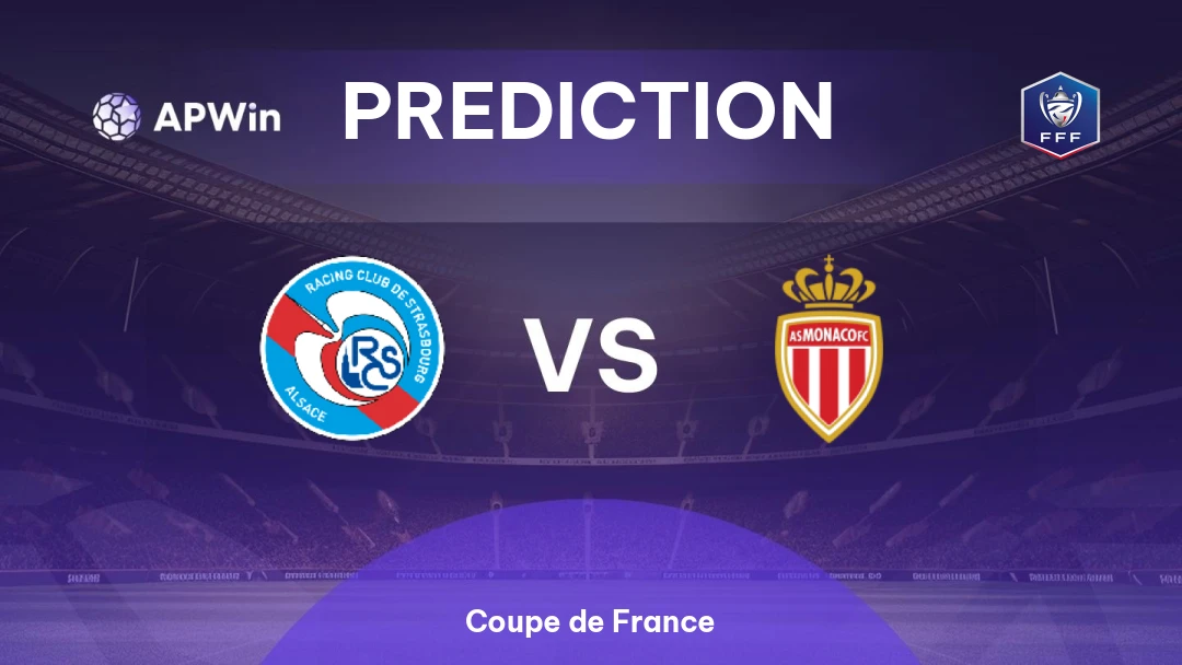 Strasbourg vs Monaco Thumbnail