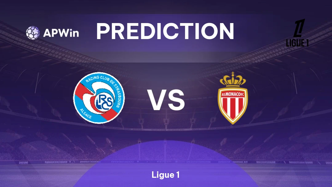 Strasbourg vs Monaco Thumbnail