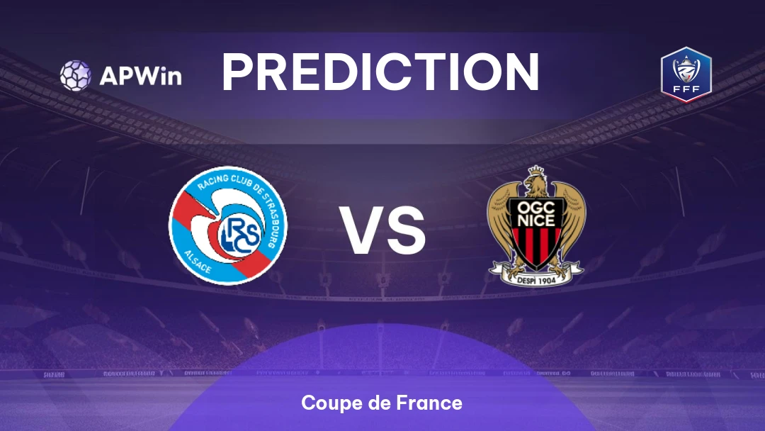 Strasbourg vs Nice Thumbnail