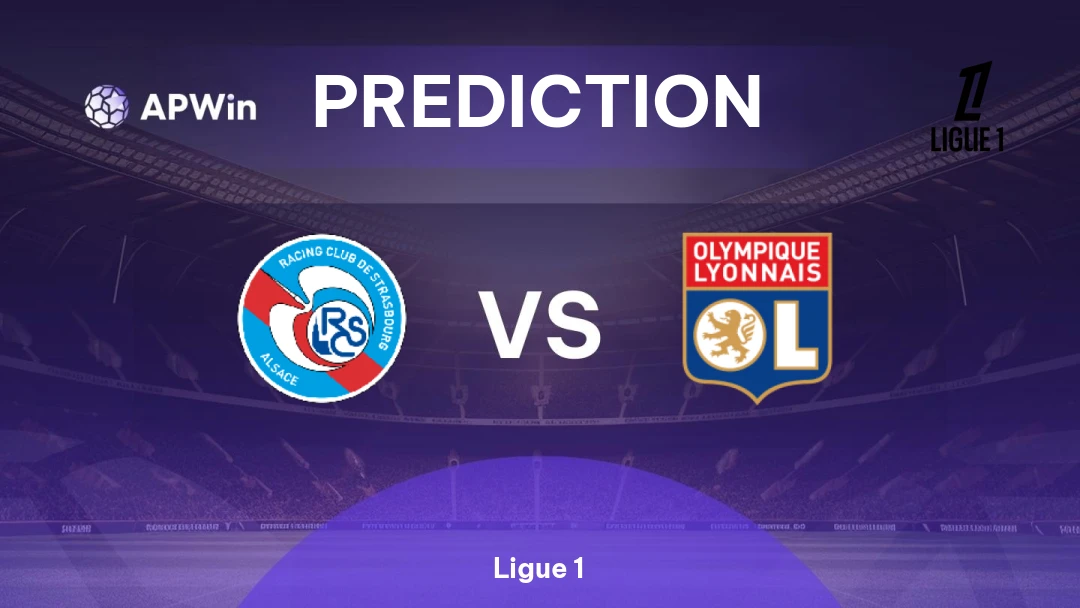 Strasbourg vs Lyon Thumbnail