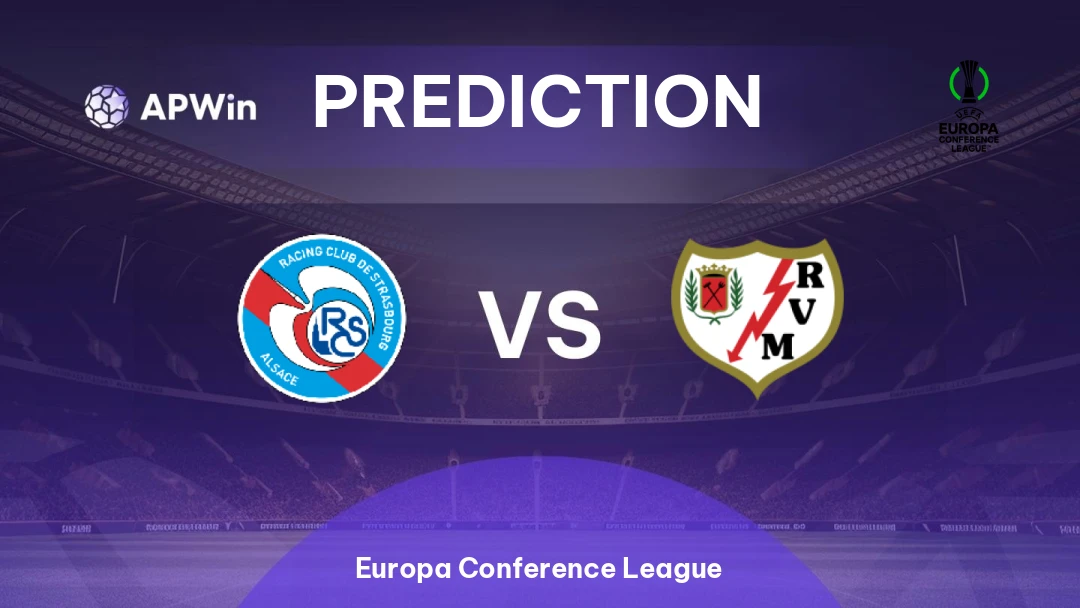Strasbourg vs Rayo Vallecano Thumbnail