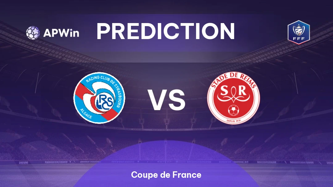 Strasbourg vs Reims Thumbnail