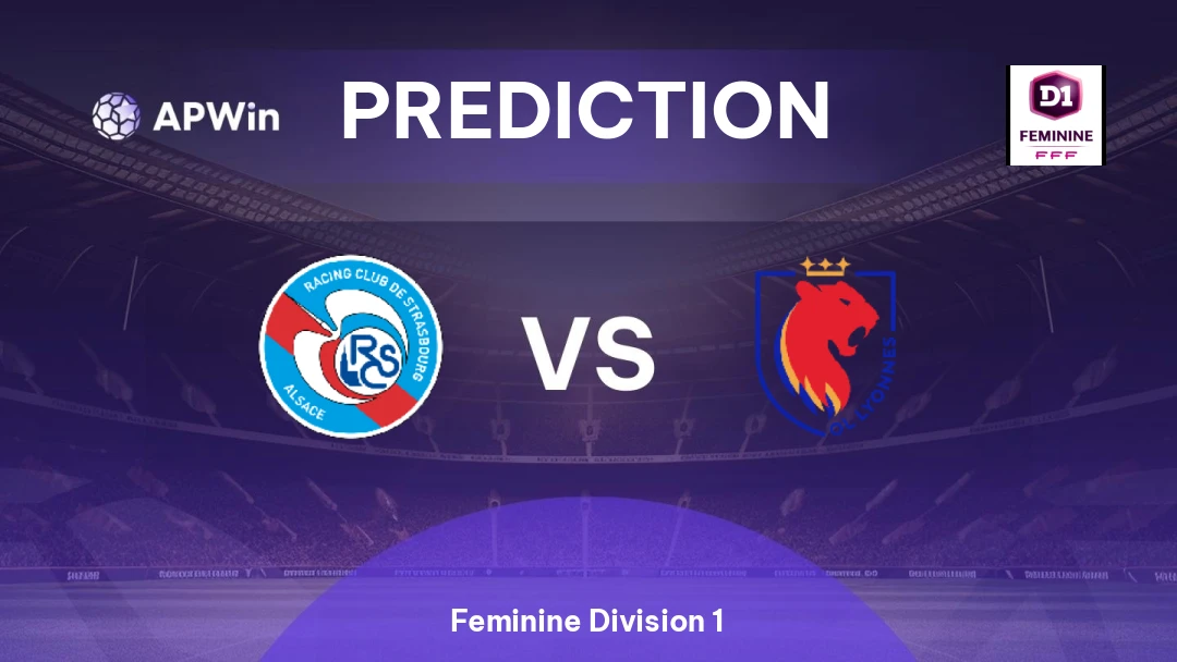 Strasbourg Women vs OL Lyonnes Thumbnail