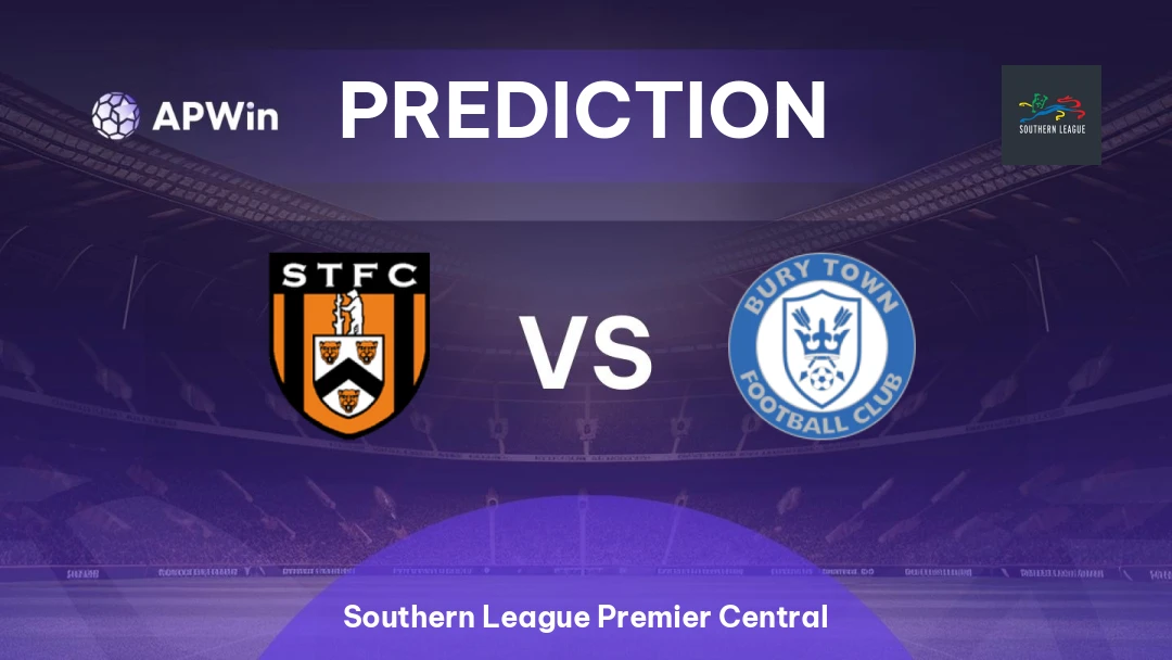 Stratford Town vs Bury Town Thumbnail