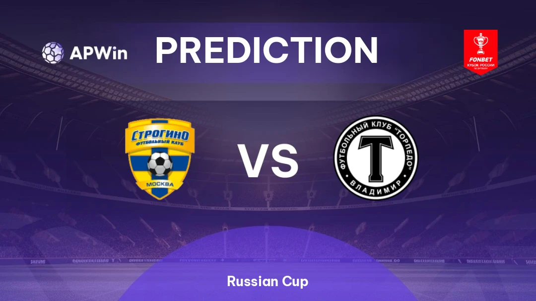 Strogino vs Torpedo Vladimir Thumbnail