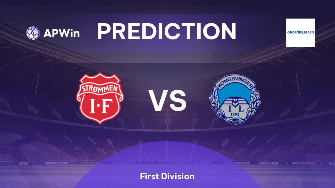 Strømmen vs Kongsvinger Thumbnail