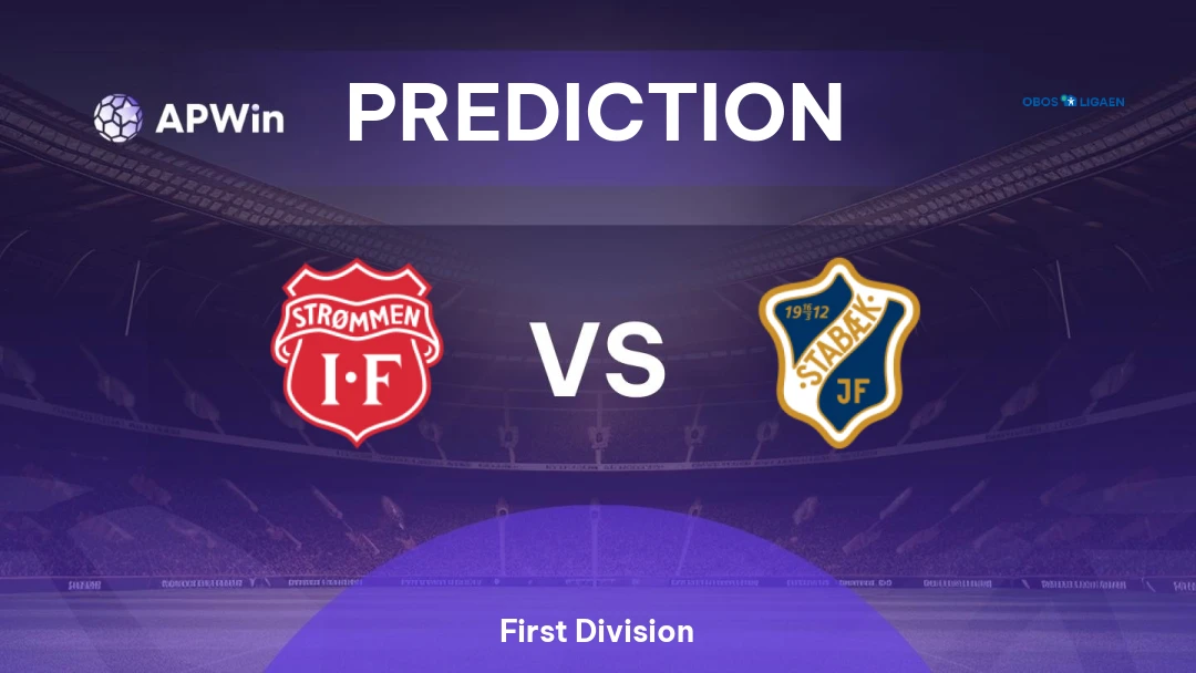 Strømmen vs Stabaek Thumbnail
