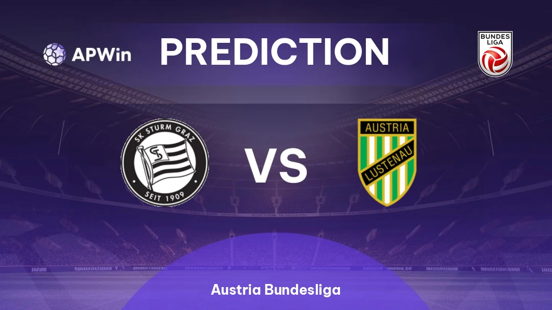 Sturm Graz vs Austria Lustenau Thumbnail