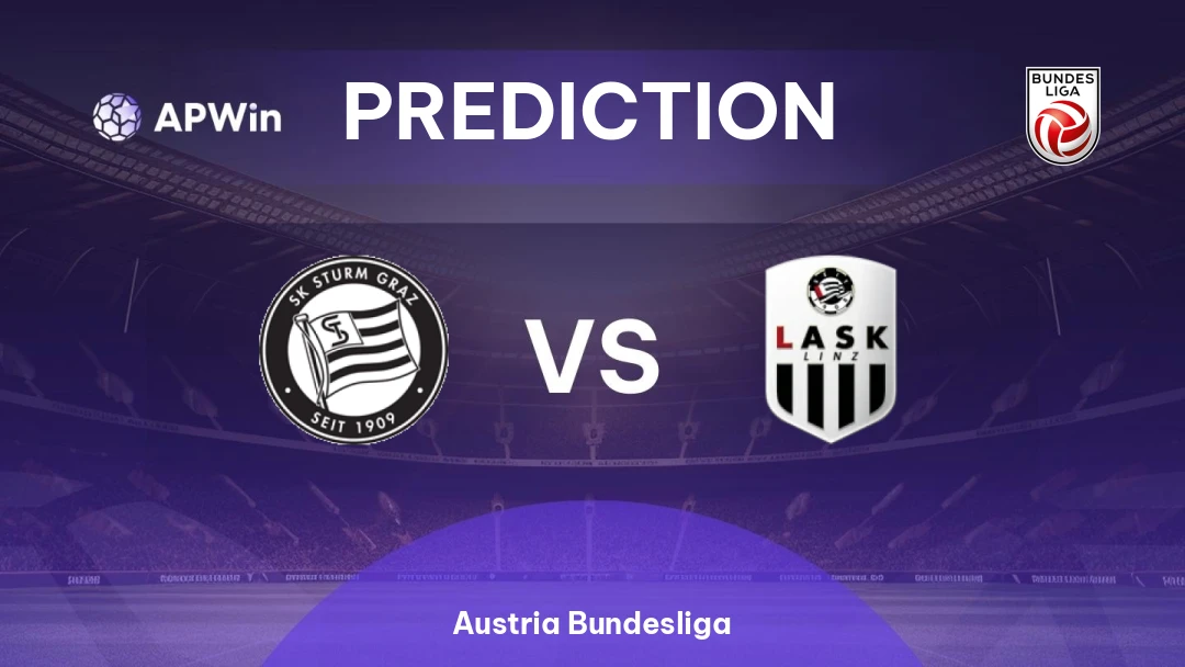 Sturm Graz vs LASK Thumbnail