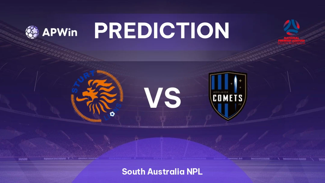 Sturt Lions vs Adelaide Comets Thumbnail