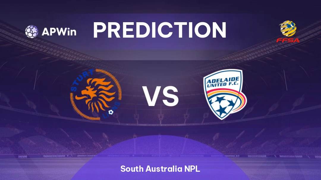 Sturt Lions vs Adelaide United II Thumbnail