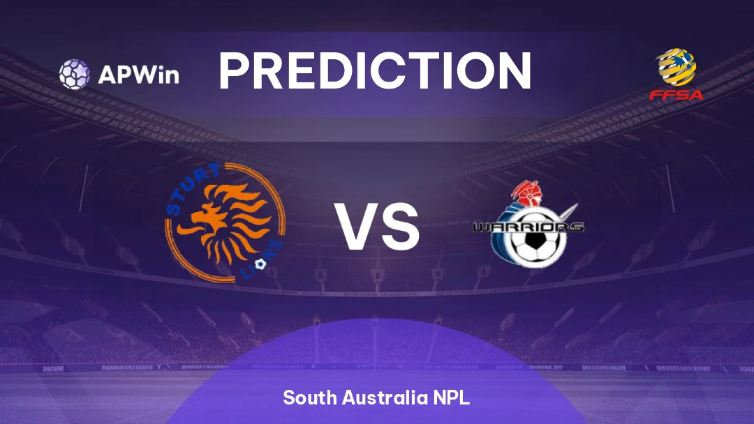 Sturt Lions vs White City Woodville Thumbnail