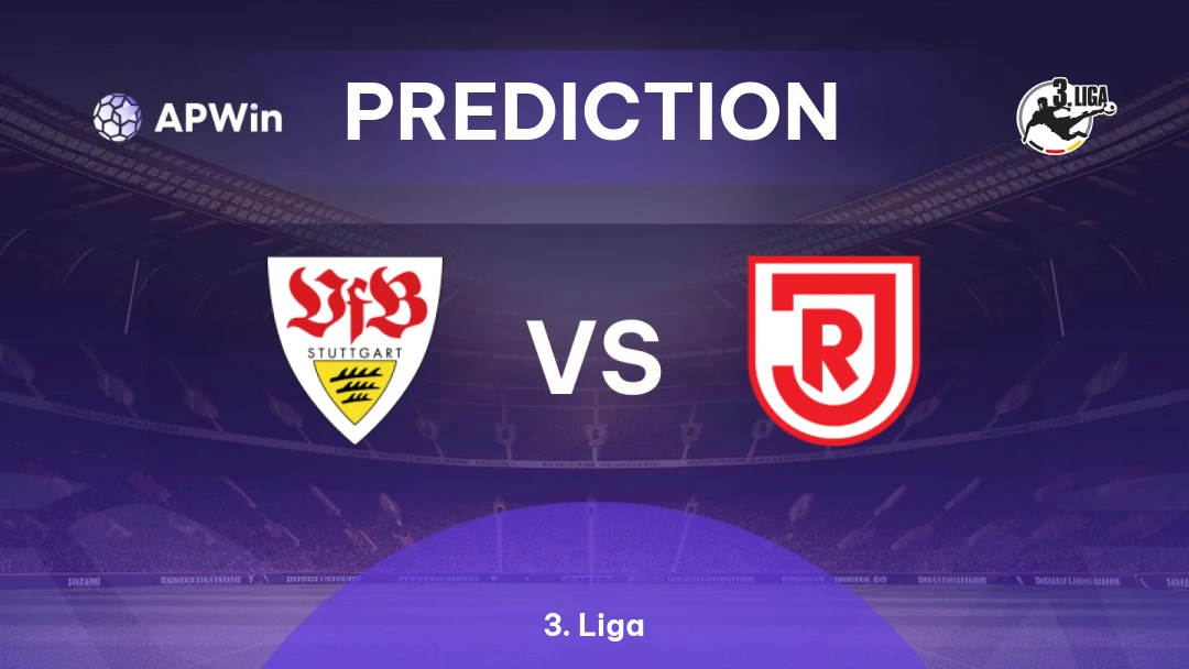 Stuttgart II vs Jahn Regensburg Thumbnail