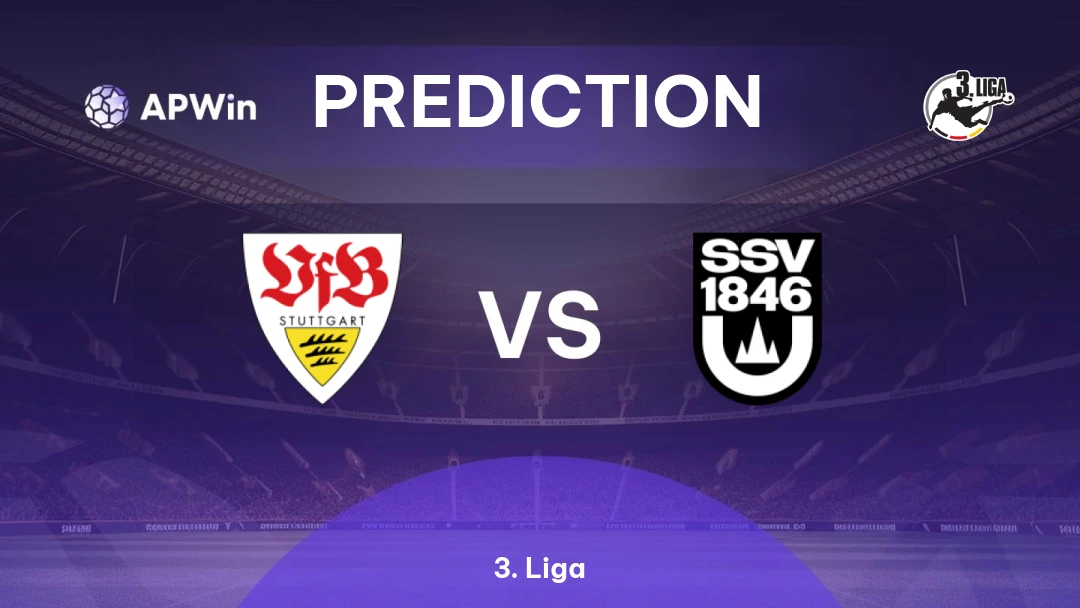 Stuttgart II vs Ulm Thumbnail