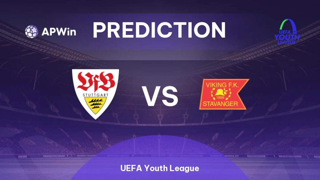 Stuttgart U19 vs Viking U19 Thumbnail