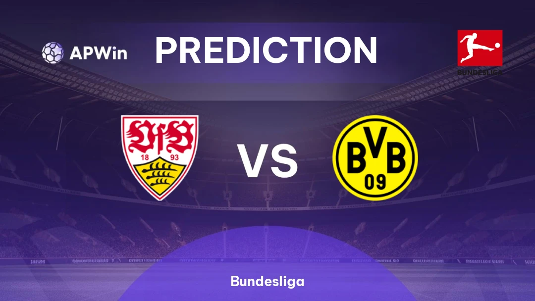 Stuttgart vs Borussia Dortmund Thumbnail