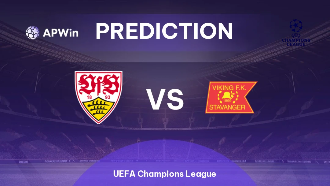 Stuttgart vs Viking Thumbnail