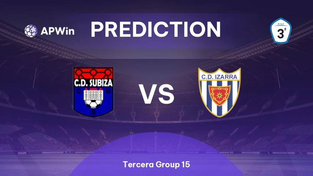 Subiza vs CD Izarra Thumbnail