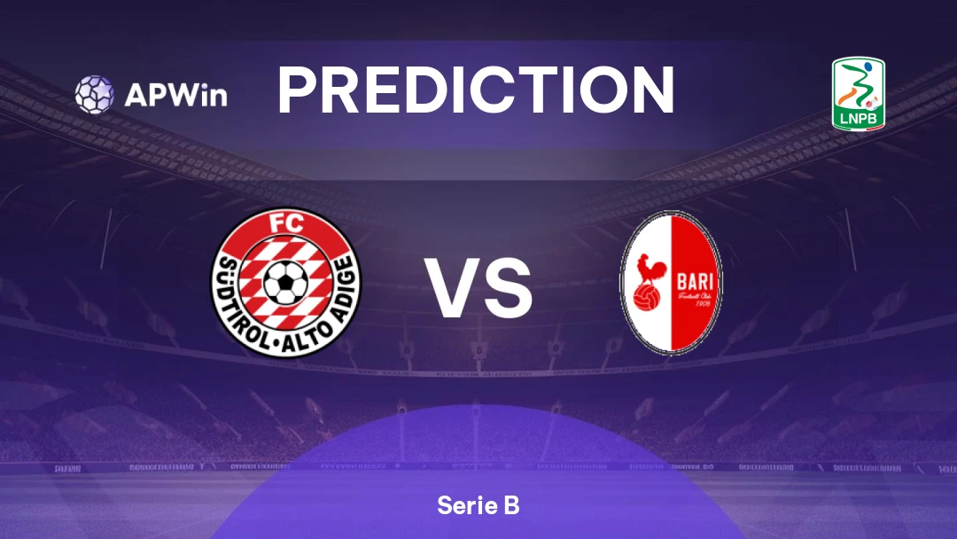 Südtirol vs Bari Thumbnail