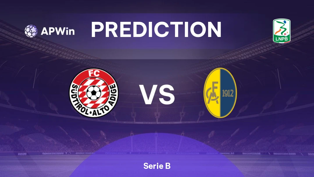 Südtirol vs Modena Thumbnail