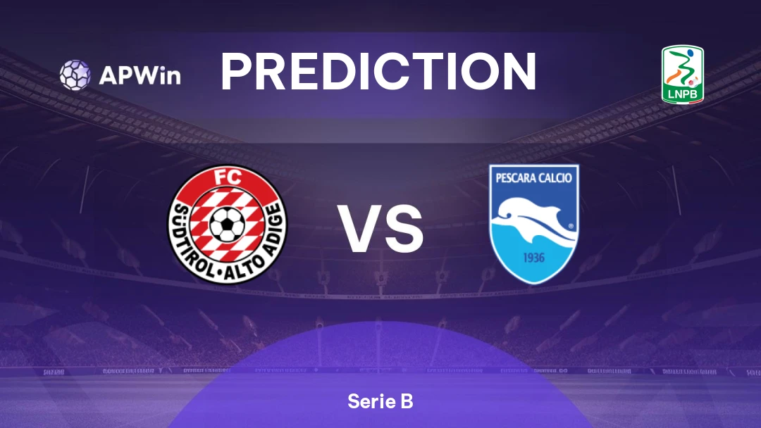 Südtirol vs Pescara Thumbnail
