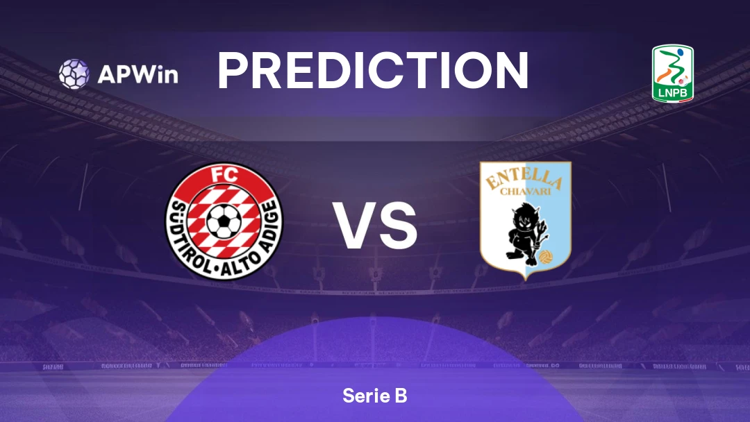 Südtirol vs Virtus Entella Thumbnail