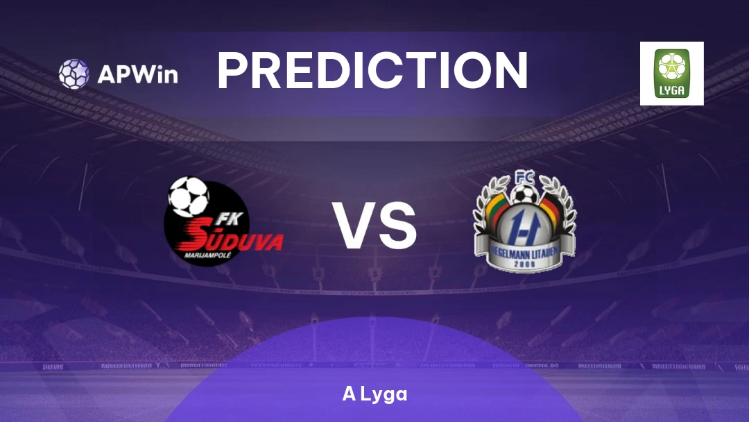 Sūduva vs Hegelmann Litauen Thumbnail