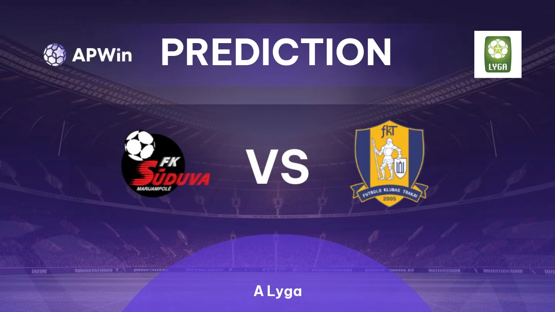Sūduva vs Trakai Thumbnail