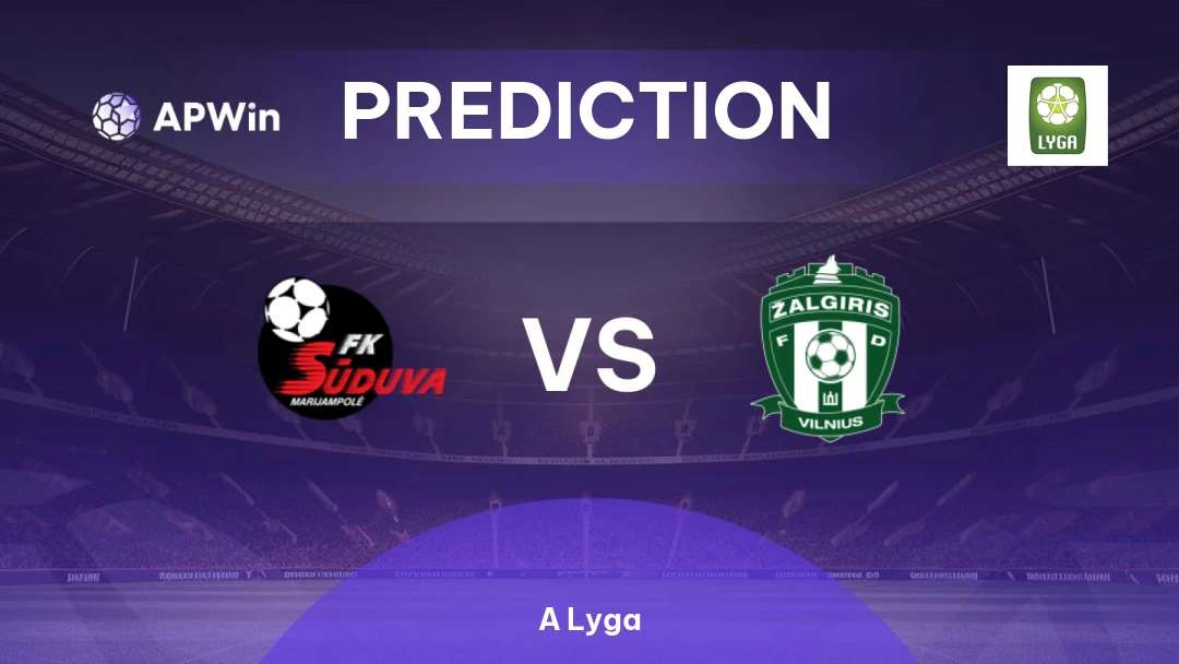 Sūduva vs Žalgiris Thumbnail