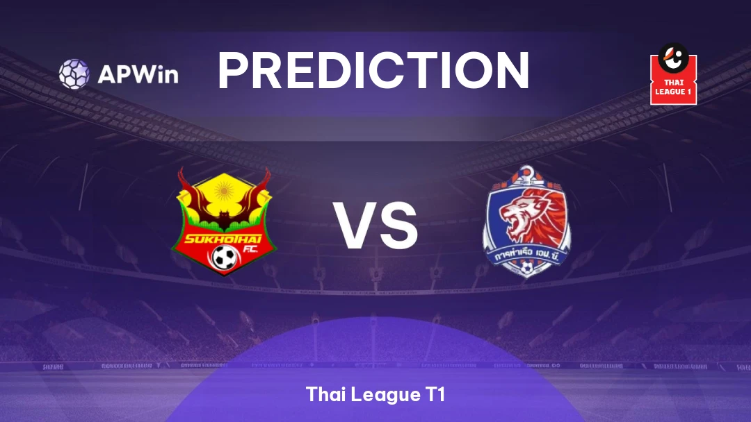 Sukhothai vs Port FC Thumbnail
