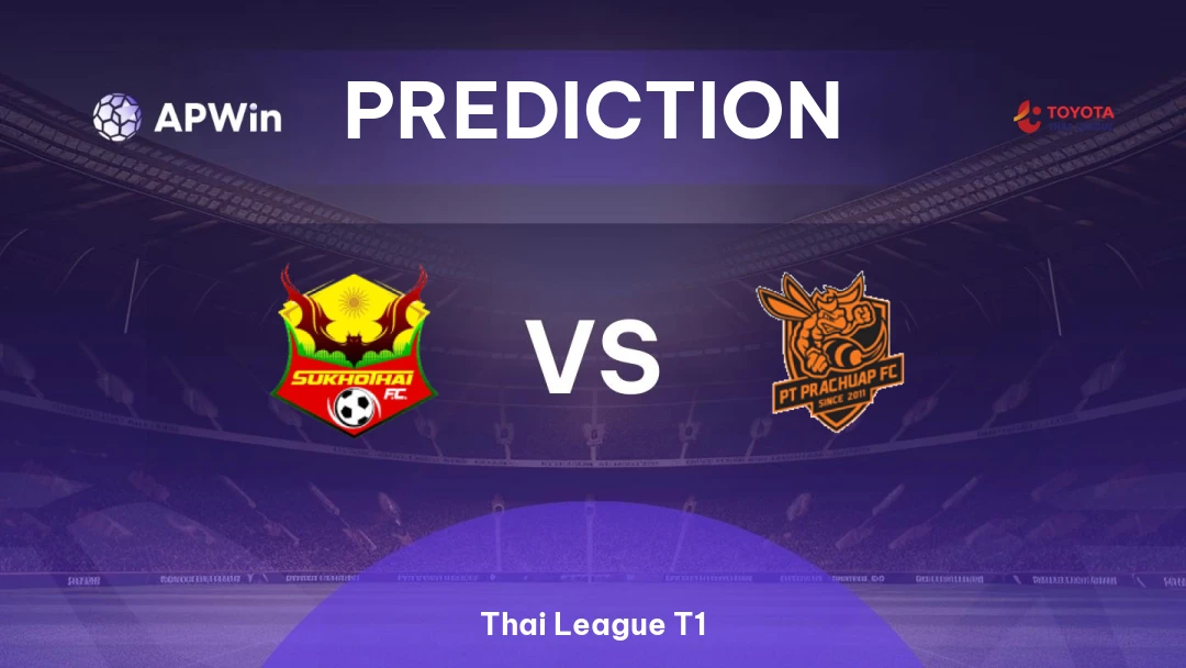 Sukhothai vs Prachuap Thumbnail