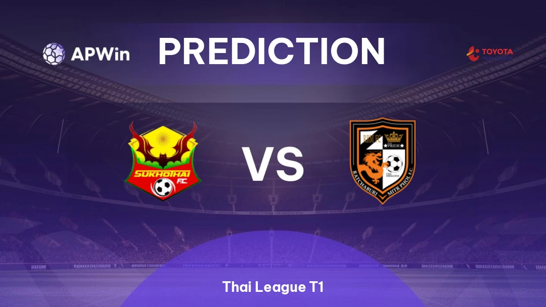 Sukhothai vs Ratchaburi Thumbnail