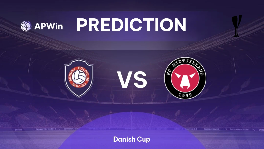 Sundby vs Midtjylland Thumbnail