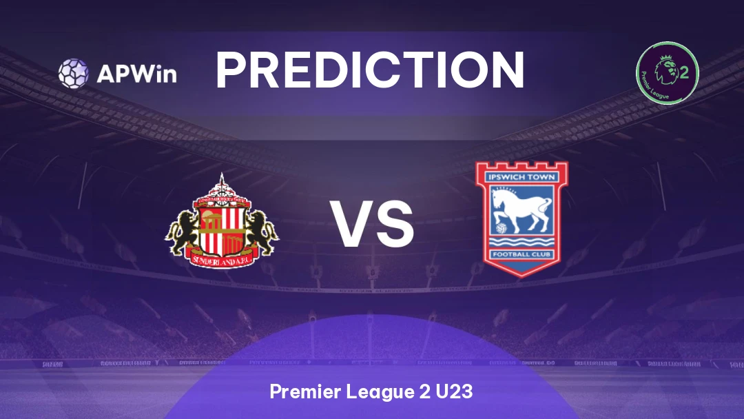 Sunderland U21 vs Ipswich Town U21 Thumbnail