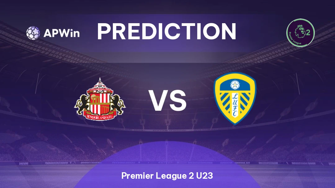 Sunderland U21 vs Leeds United U21 Thumbnail