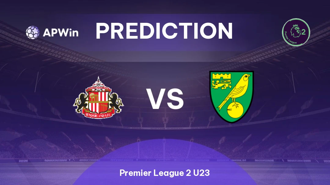 Sunderland U21 vs Norwich City U21 Thumbnail