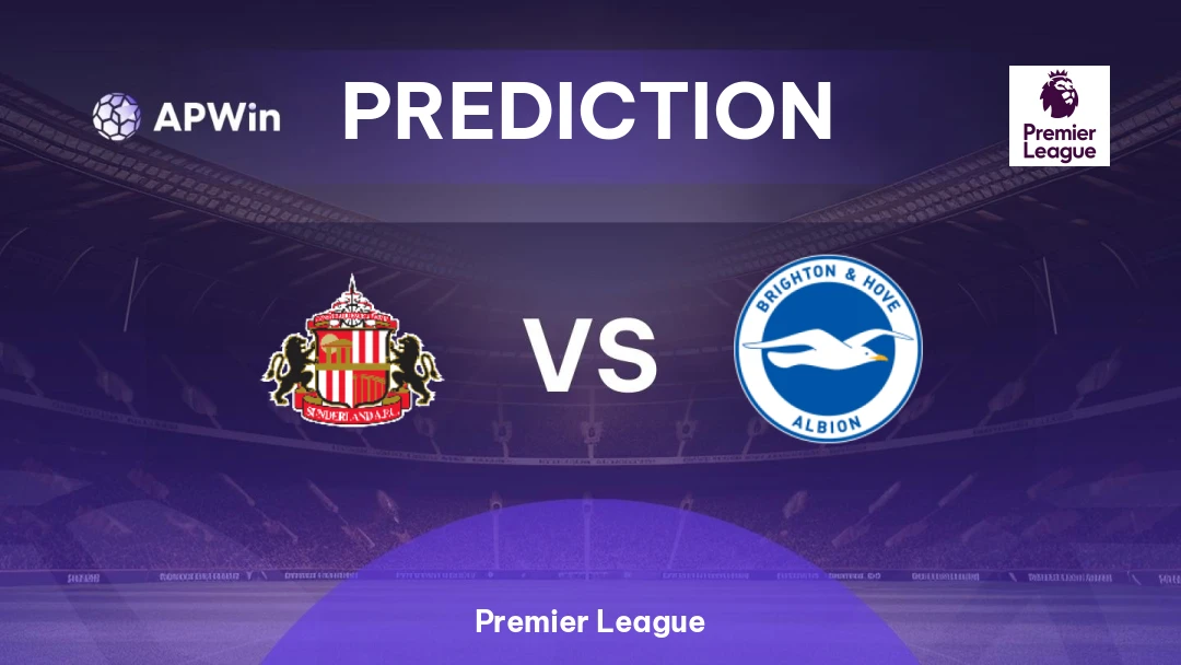 Sunderland vs Brighton Thumbnail