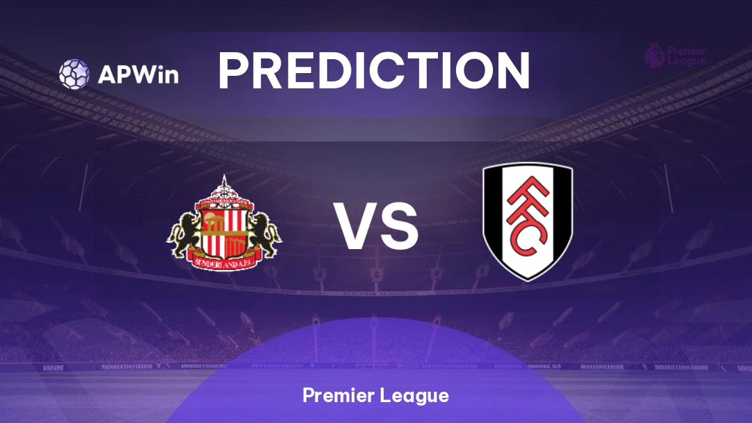 Sunderland vs Fulham Thumbnail
