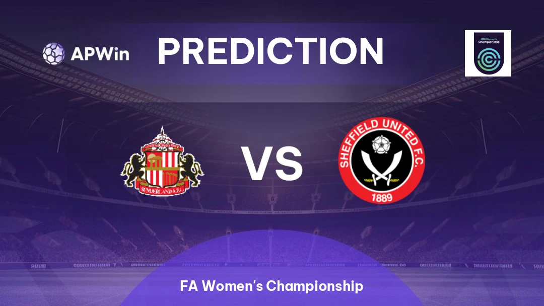 Sunderland Women vs Sheffield Ladies Thumbnail