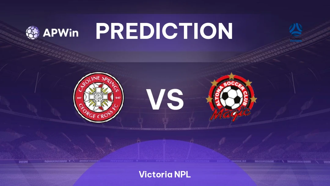 Sunshine Georgies vs Altona Magic Thumbnail