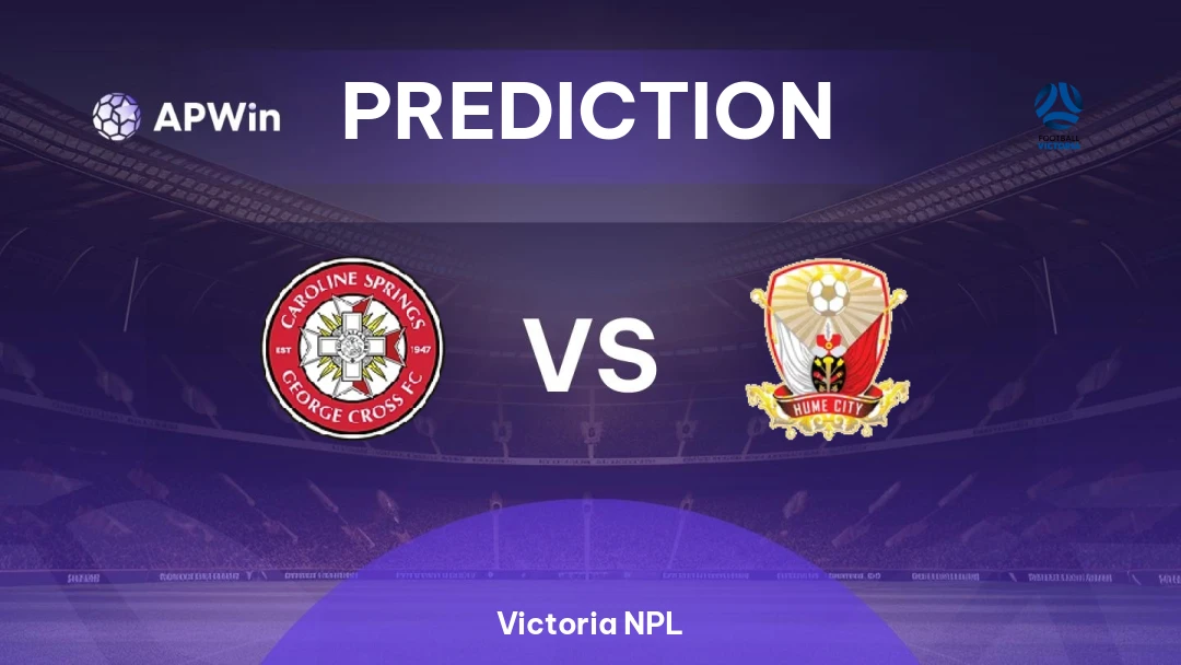 Sunshine Georgies vs Hume City Thumbnail