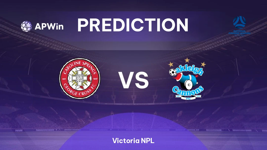 Sunshine Georgies vs Oakleigh Cannons Thumbnail