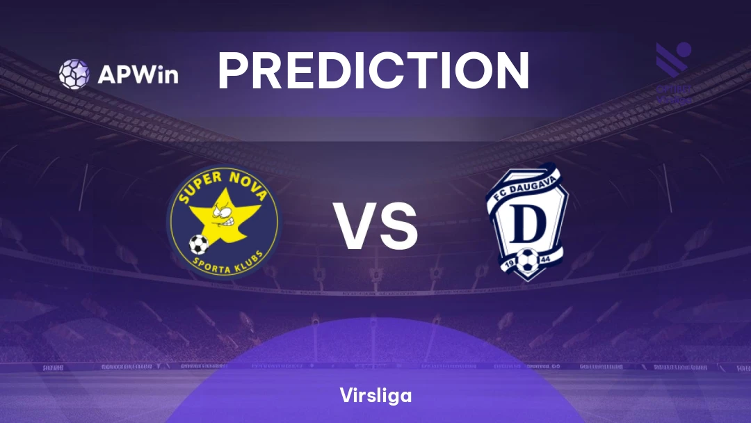 Super Nova vs BFC Daugavpils Thumbnail