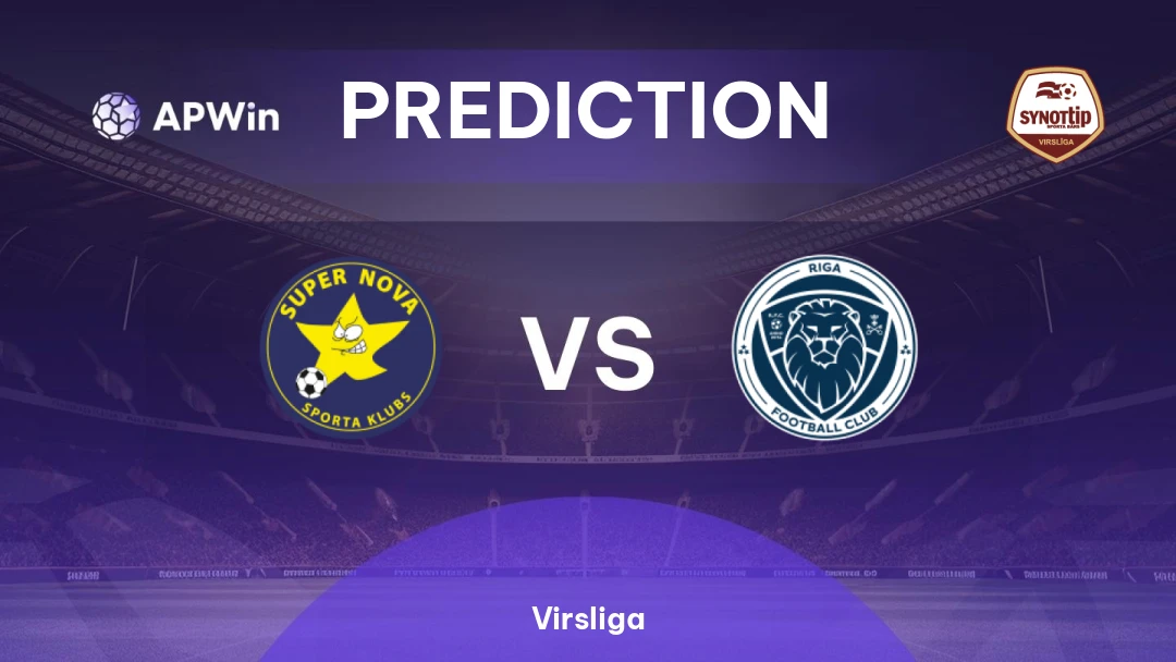 Super Nova vs Riga Thumbnail