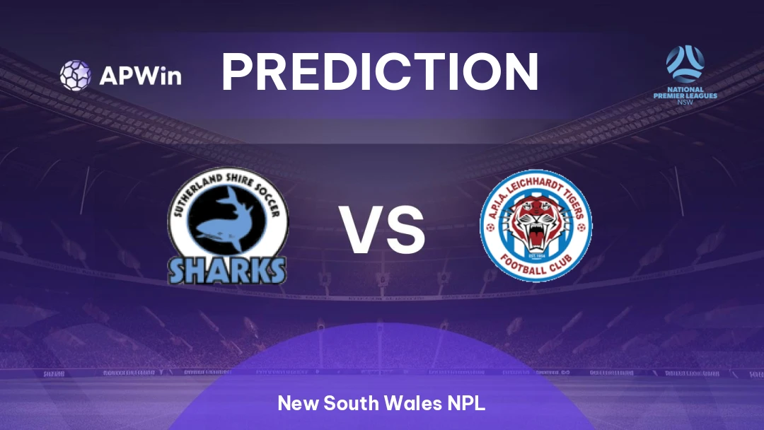 Sutherland Sharks vs APIA Leichhardt Tigers Thumbnail