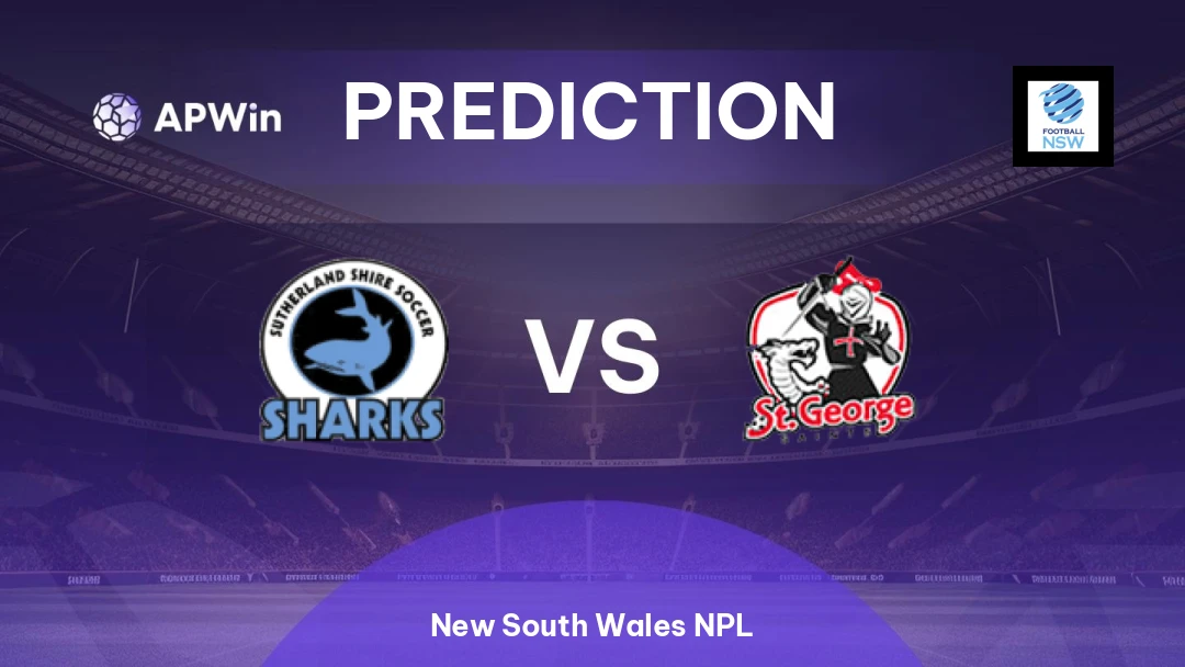 Sutherland Sharks vs St. George Saints Thumbnail