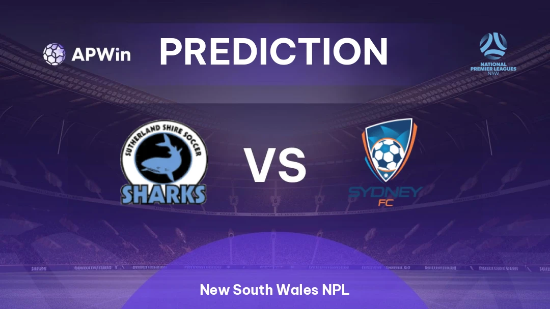 Sutherland Sharks vs Sydney II Thumbnail