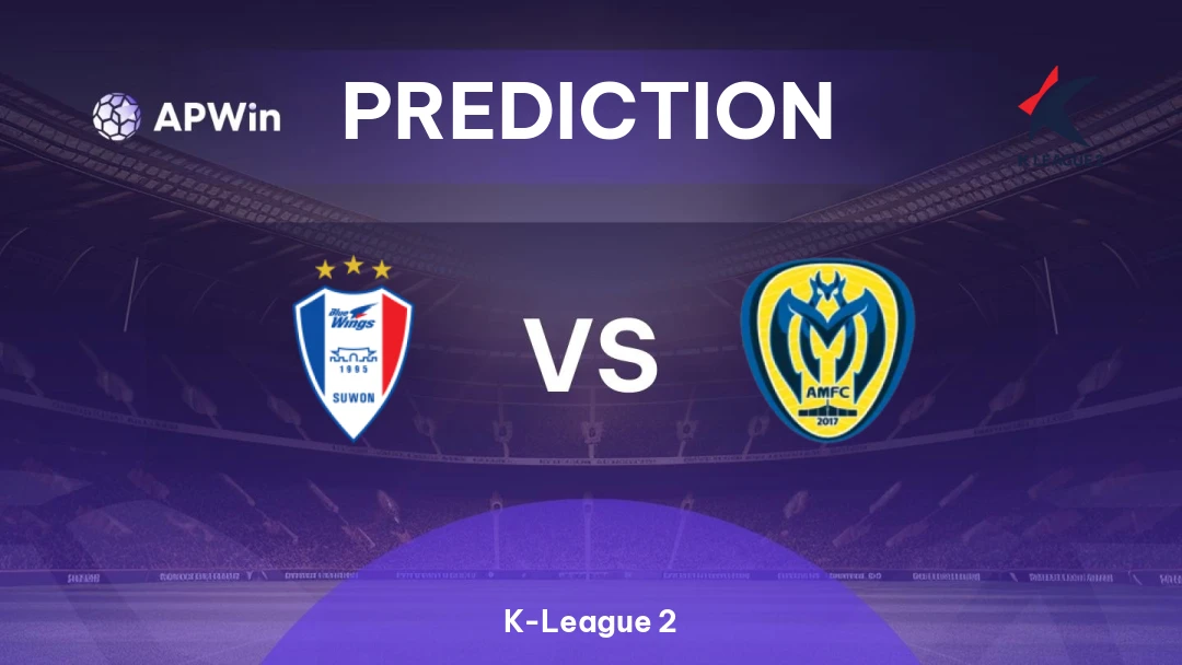 Suwon Bluewings vs Asan Mugunghwa Thumbnail