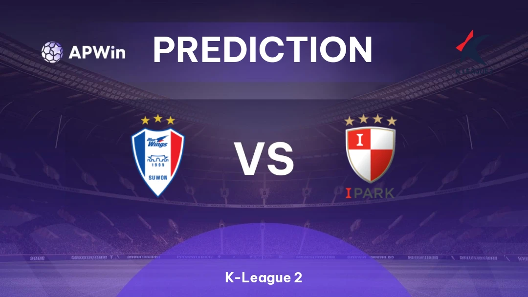 Suwon Bluewings vs Busan I'Park Thumbnail